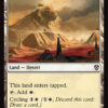 Desert of the True