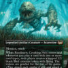 Rendmaw, Creaking Nest