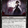 Blood Artist