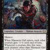 Massacre Girl
