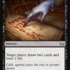 Sign in Blood
