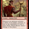 Harsh Mentor