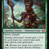 Multani, Yavimaya's Avatar