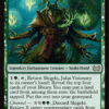 Shigeki, Jukai Visionary