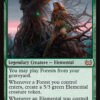 Titania, Nature's Force