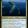 Arixmethes, Slumbering Isle