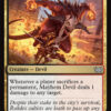 Mayhem Devil