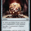 Commander's Sphere