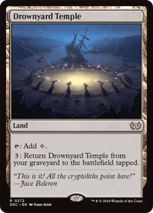Drownyard Temple