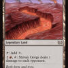 Shivan Gorge