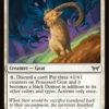 Possessed Goat