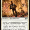 Veteran Survivor