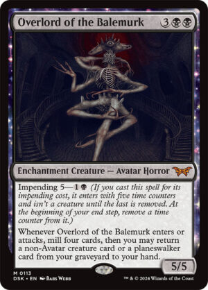 Overlord of the Balemurk