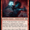 Norin, Swift Survivalist