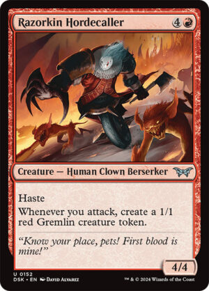 Razorkin Hordecaller