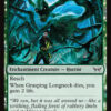 Grasping Longneck