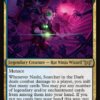 Nashi, Searcher in the Dark
