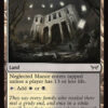 Neglected Manor