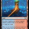Peculiar Lighthouse