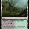 Strangled Cemetery