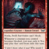 Norin, Swift Survivalist