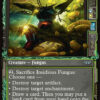 Insidious Fungus