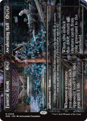 Funeral Room / Awakening Hall