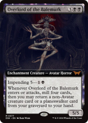 Overlord of the Balemurk