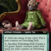 Twitching Doll