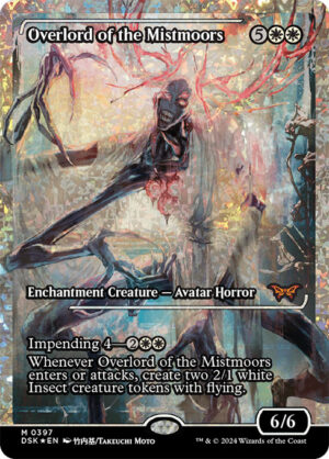 Overlord of the Mistmoors