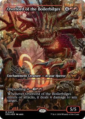 Overlord of the Boilerbilges