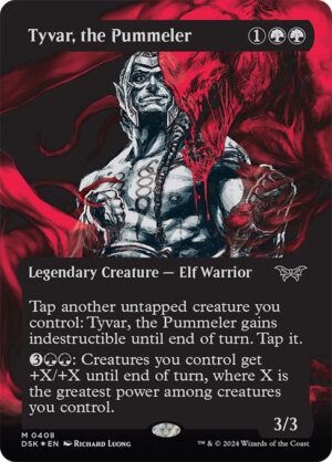 Tyvar, the Pummeler