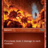 Pyroclasm