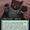 Twitching Doll