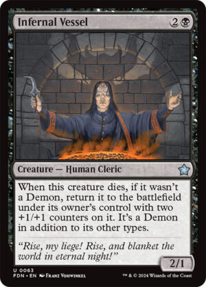Infernal Vessel