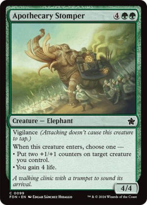 Apothecary Stomper