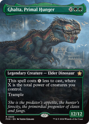 Ghalta, Primal Hunger
