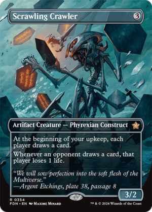 Scrawling Crawler