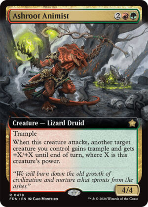 Ashroot Animist