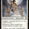 Linden, the Steadfast Queen