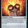 Pyromancer's Goggles