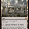 Maze's End