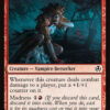 Bloodmad Vampire