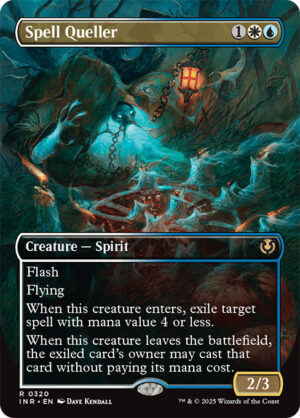 Spell Queller