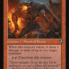 Smoldering Werewolf // Erupting Dreadwolf