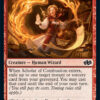 Scholar of Combustion