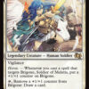 Brigone, Soldier of Meletis