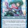 Cynette, Jelly Drover
