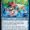 Neerdiv, Devious Diver