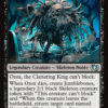 Ozox, the Clattering King
